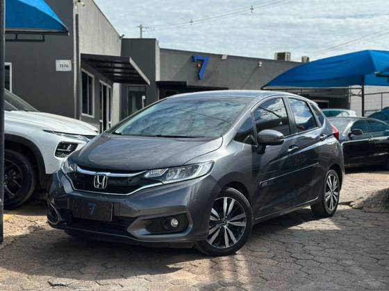 HONDA FIT 1.5 EXL 16V FLEX 4P AUTOMÁTICO HONDA FIT 1.5 EXL 16V FLEX 4P AUTOMÁTICO
